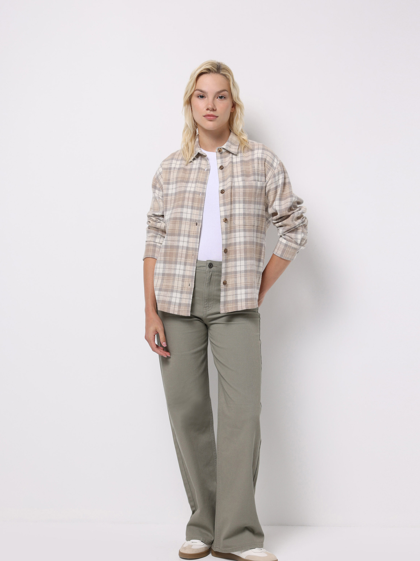 Штани Colin’s модель CL1076104_Q1.V1_KHA Фото