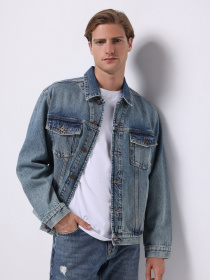 Куртки Colin’s модель CL1076176_Q1.V1_DN44449 Фото