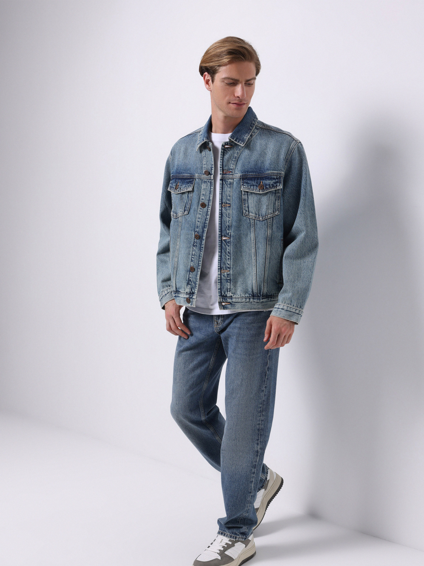 Куртки та дублянки Colin’s модель CL1076176_Q1.V1_DN44449 Фото