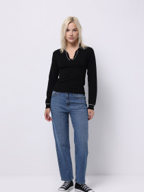 Кофти та светри Colin’s модель CL1076351_Q1.V1_BLK Фото