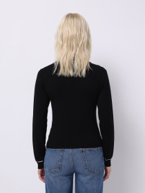 Худи и свитшоты Colin’s модель CL1076351_Q1.V1_BLK Фото