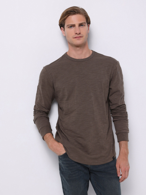 Кофты и свитера Colin’s модель CL1076432_Q1.V1_TPE Фото