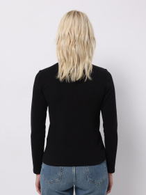 Кофты и свитера Colin’s модель CL1076452_Q1.V1_BLK Фото