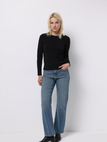 Кофты и свитера Colin’s модель CL1076452_Q1.V1_BLK Фото