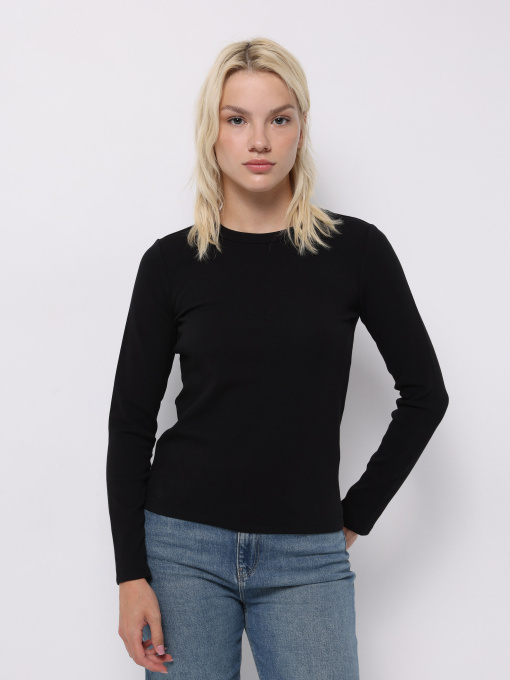 Худи и свитшоты Colin’s модель CL1076452_Q1.V1_BLK Фото