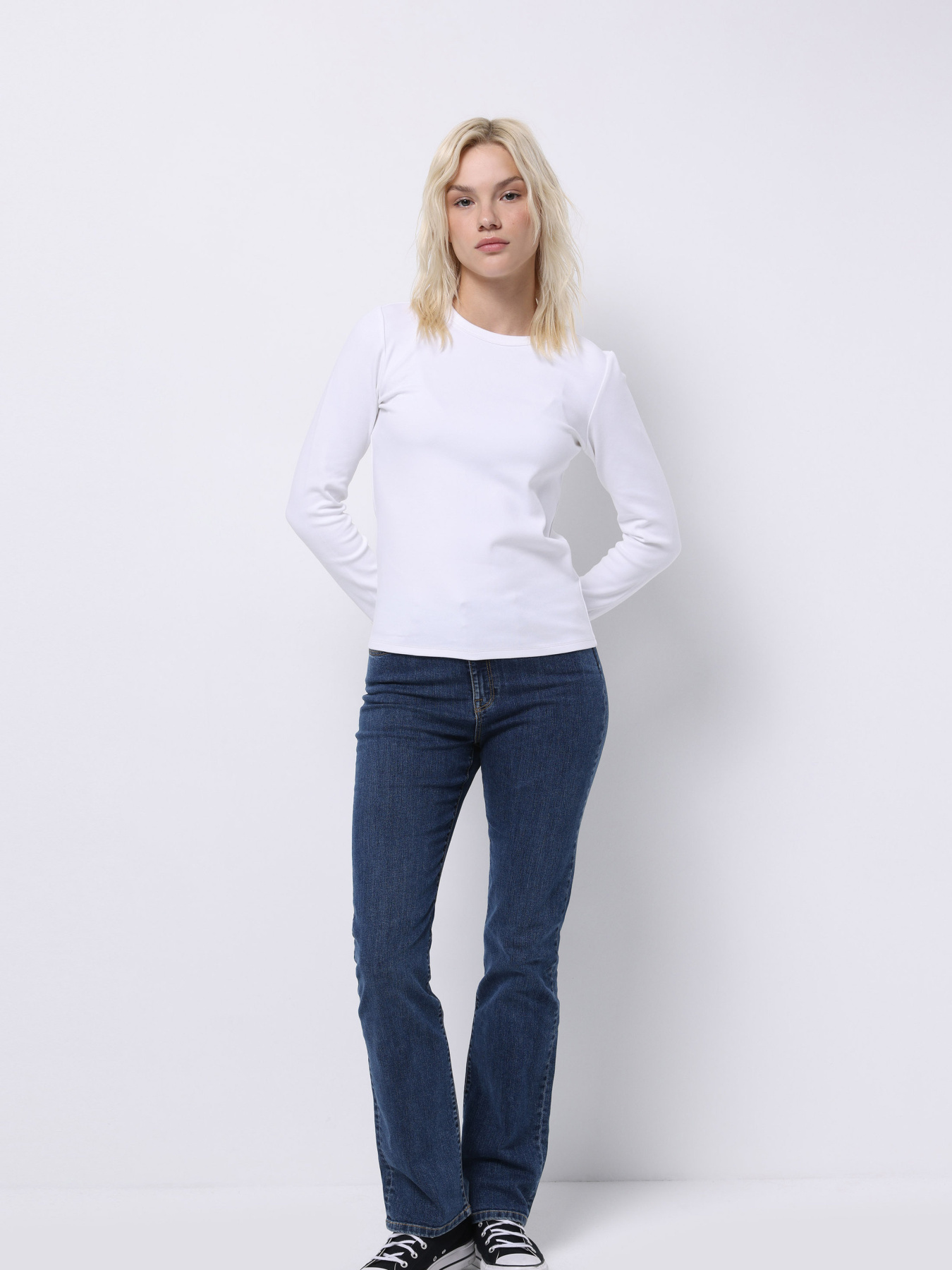 Кофты и свитера Colin’s модель CL1076452_Q1.V1_OFW Фото