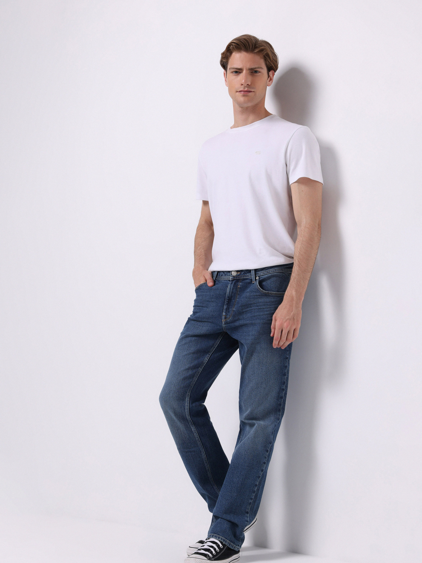 Прямі джинси Colin’s модель CL1076528_Q1.V1_DN43738 Фото