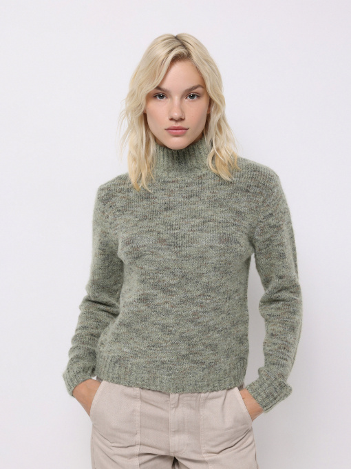 Худи и свитшоты Colin’s модель CL1076811_Q1.V1_GRN Фото