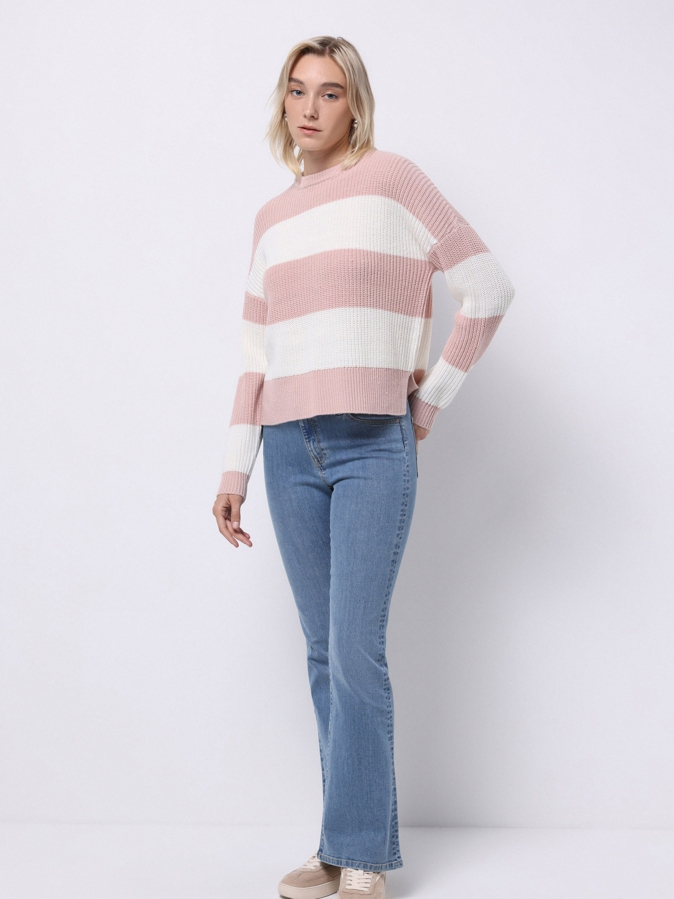 Кофты и свитера Colin’s модель CL1076812_Q1.V1_PIN Фото