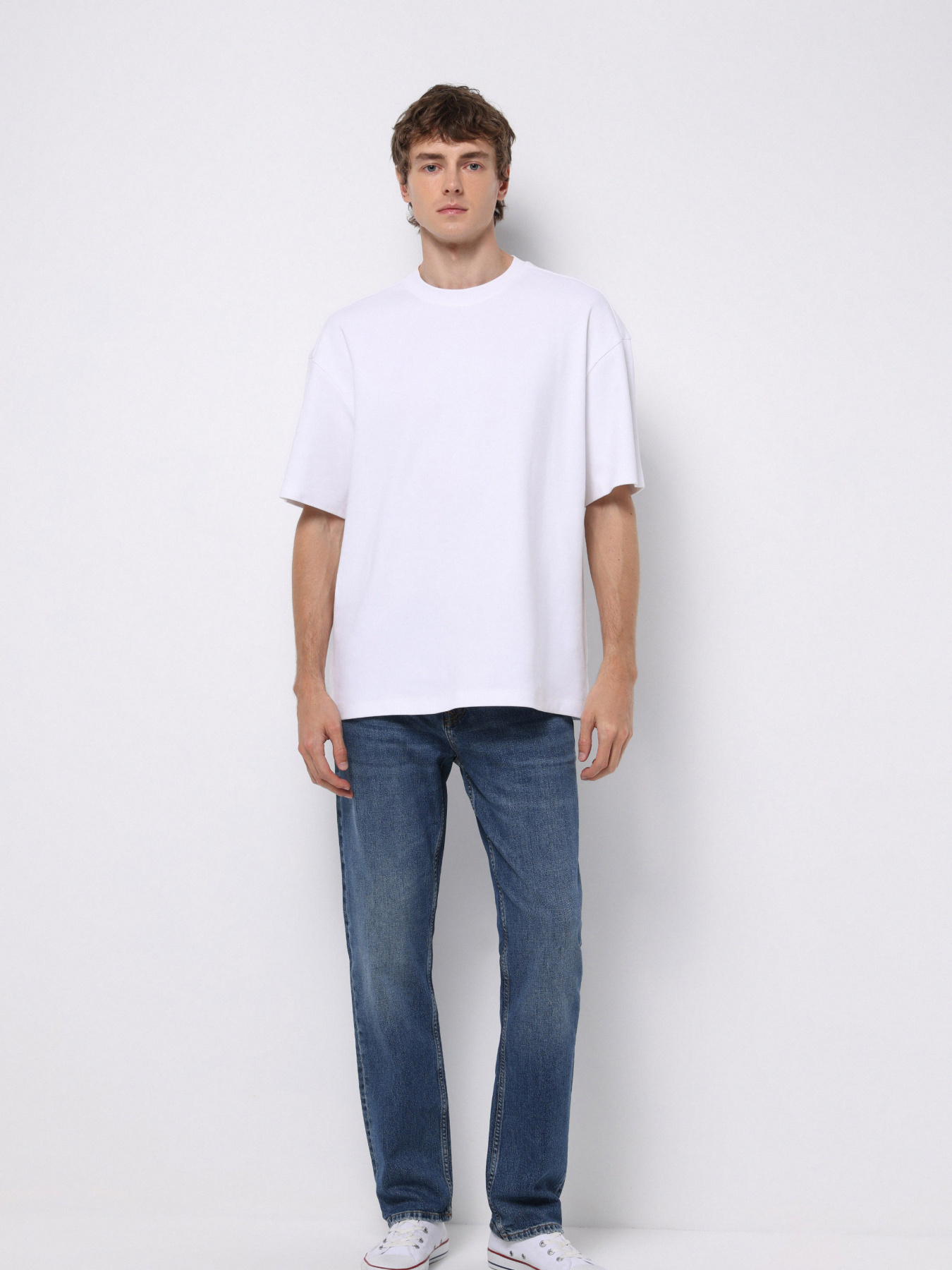 Прямі джинси Colin’s модель CL1076824_Q1.V1_DN44588 Фото