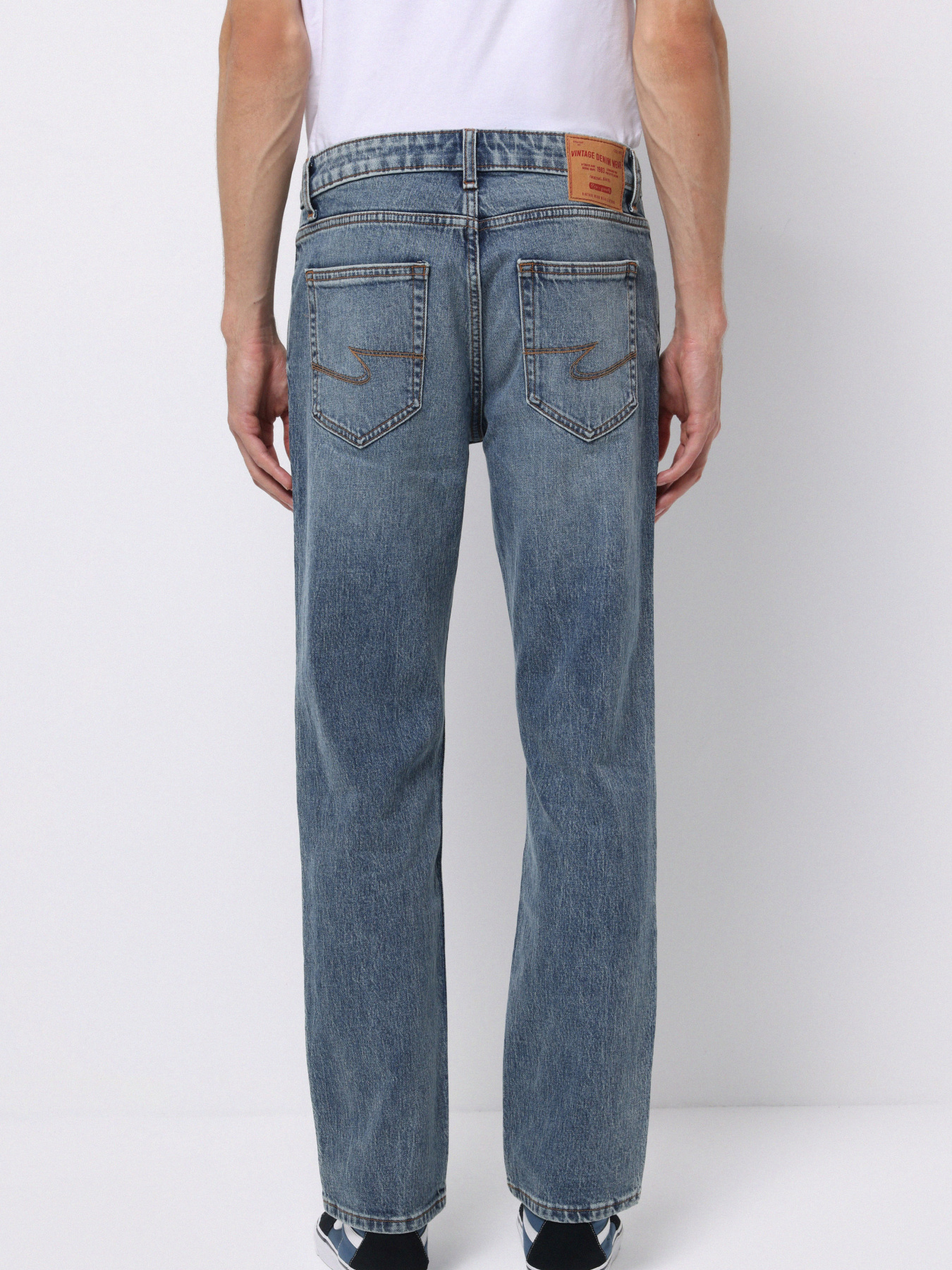 Прямі джинси Colin’s модель CL1076838_Q1.V1_DN44569 Фото