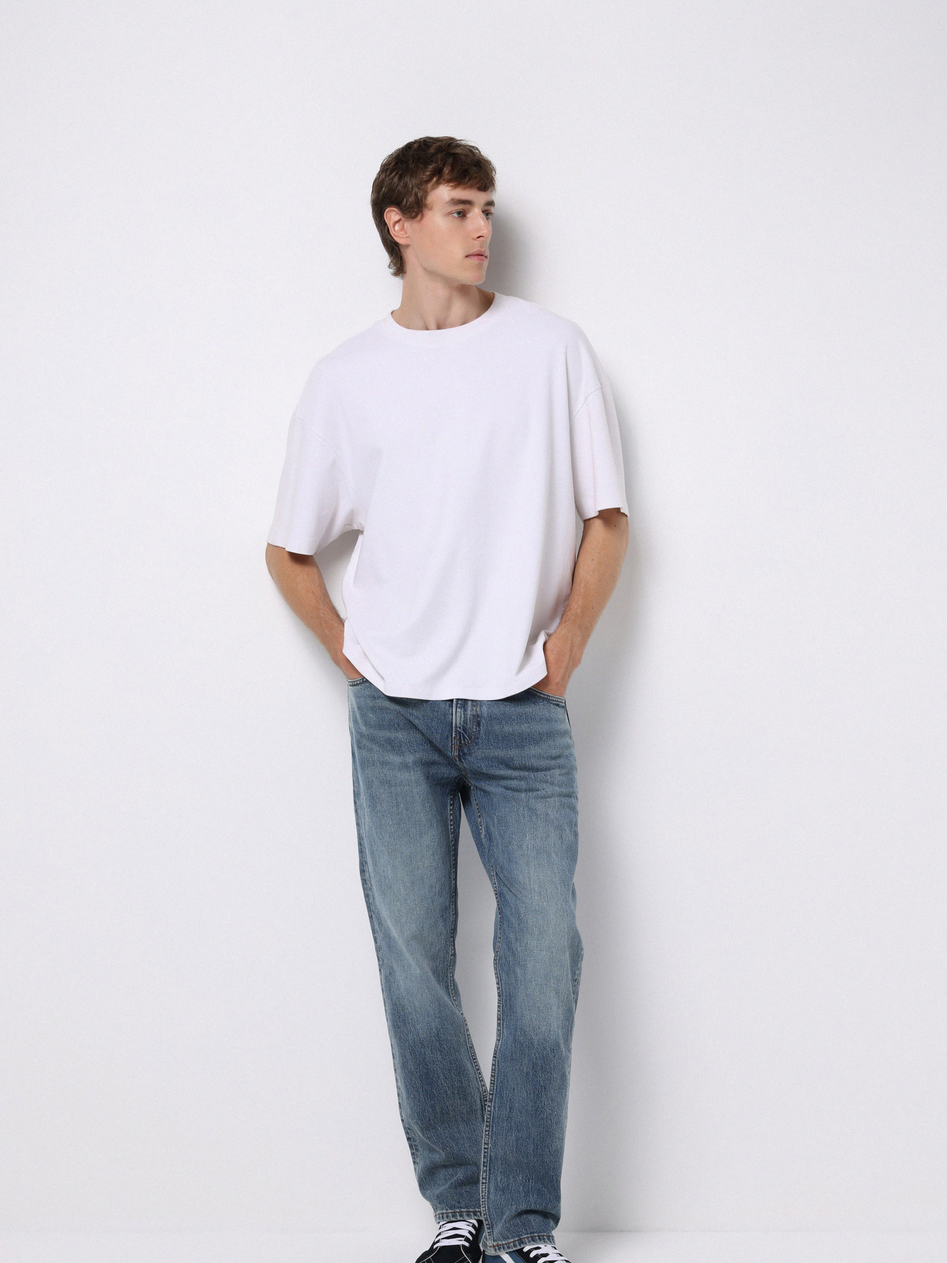 Прямі джинси Colin’s модель CL1076838_Q1.V1_DN44569 Фото