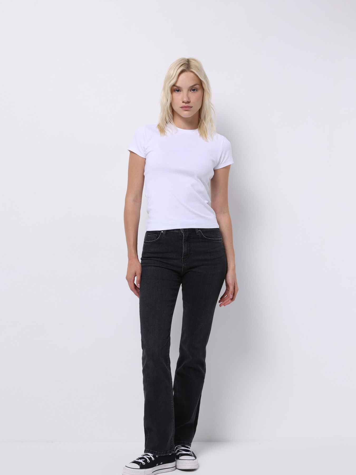 Прямые джинсы Colin’s модель CL1076847_Q1.V1_DN44433 Фото