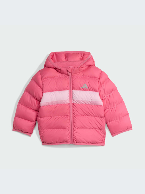 Куртки и дубленки Adidas модель JL7390-KZ Фото