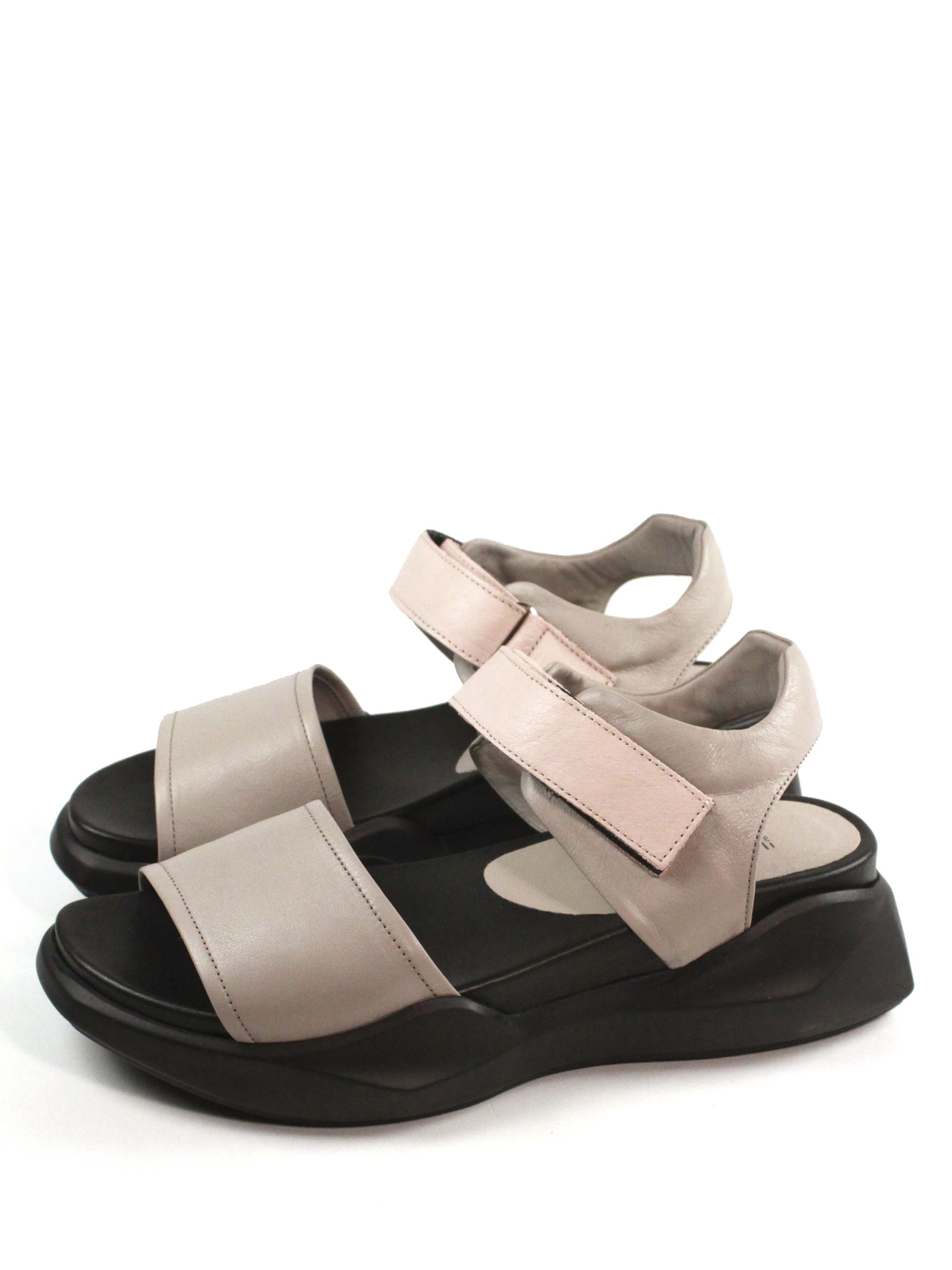 Босоножки It-girl модель 9081-5-260-259_grey Фото