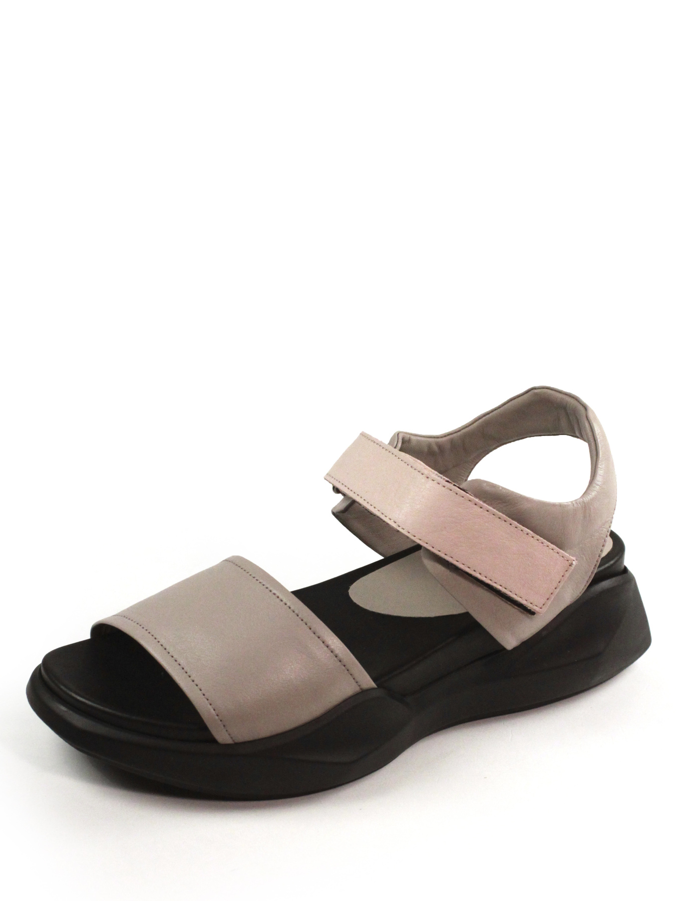 Босоножки It-girl модель 9081-5-260-259_grey Фото