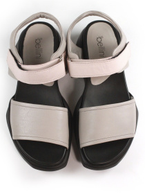 Босоножки It-girl модель 9081-5-260-259_grey Фото