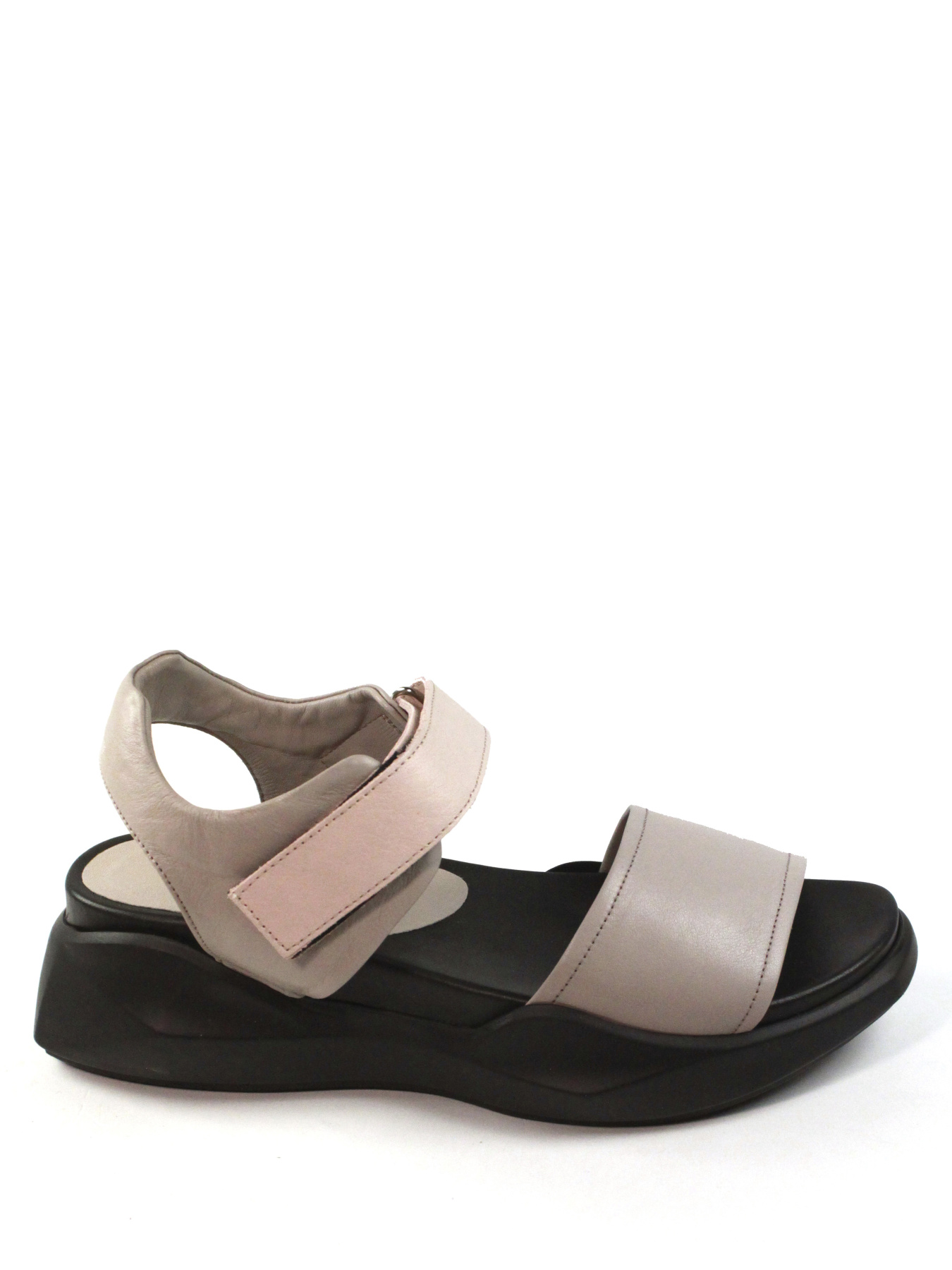 Босоножки It-girl модель 9081-5-260-259_grey Фото