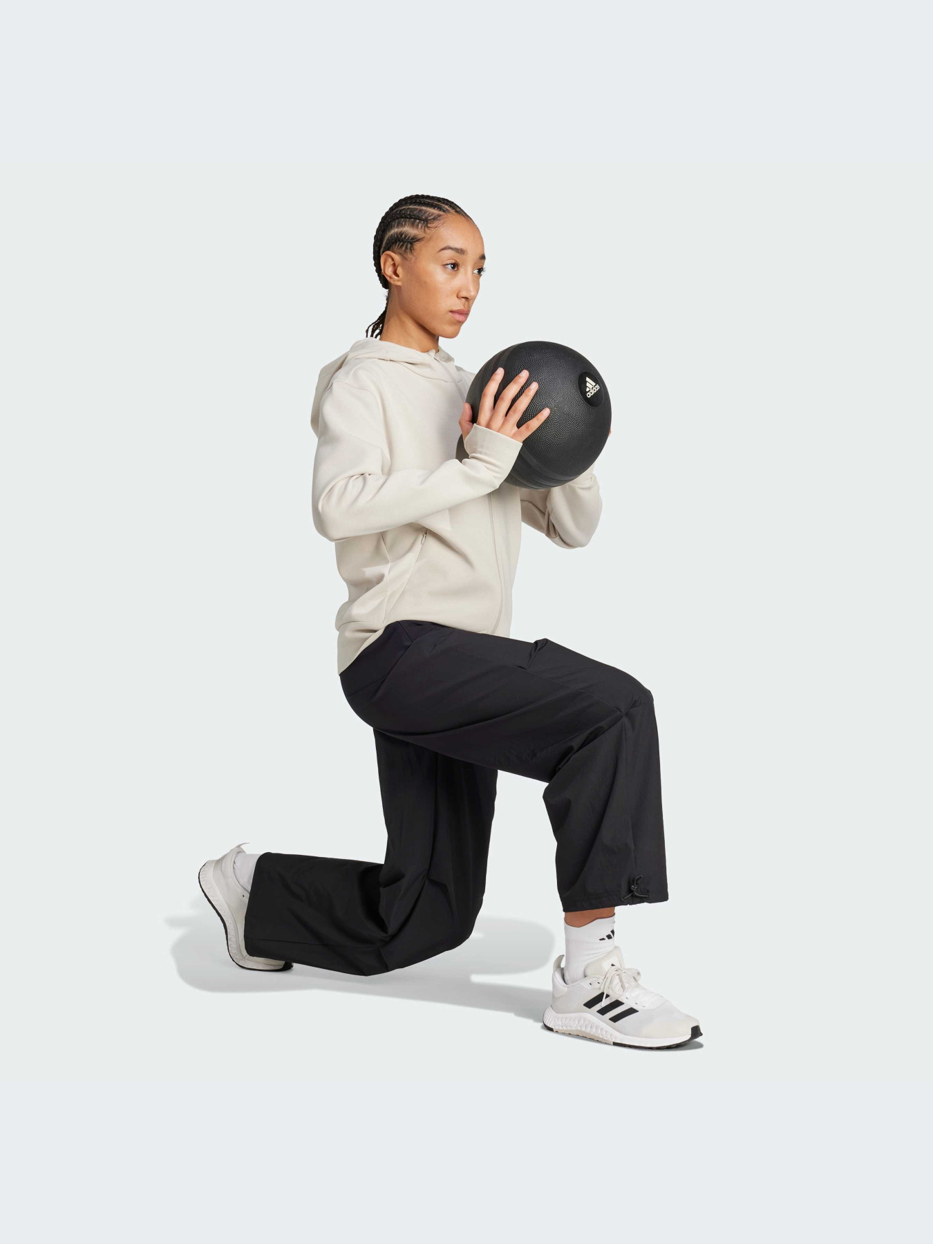 Худи и свитшоты Adidas модель JX7318-KZ Фото