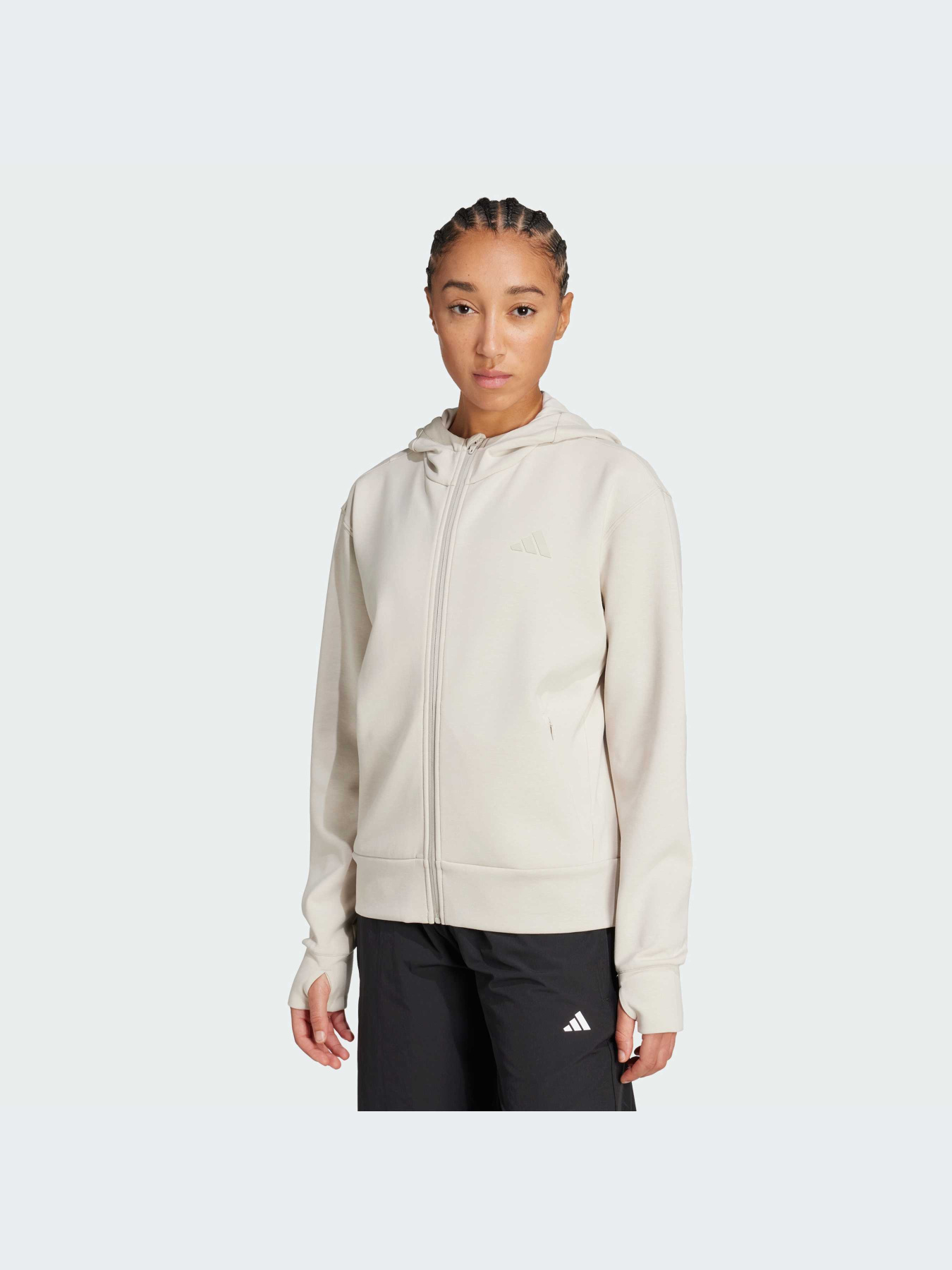 Худи и свитшоты Adidas модель JX7318-KZ Фото
