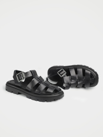 Сандалии URBAN TRACE модель UT2041-1U Сандалии URBAN TRACE модель UT2041-1U Фото