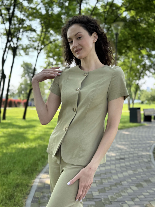 Жакет CAT ORANGE модель 3371 Фото