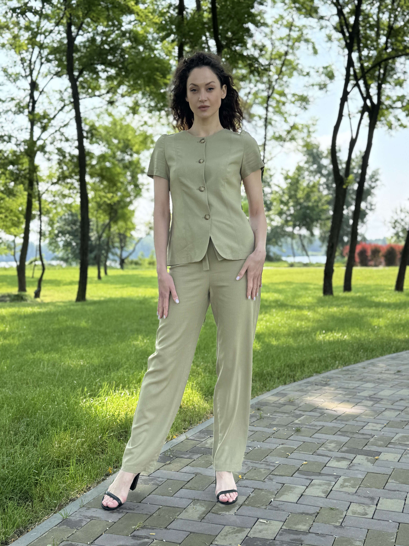 Жакет CAT ORANGE модель 3371 Фото