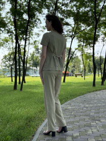 Штани повсякденні CAT ORANGE модель 7199 Фото