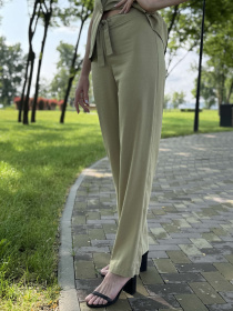 Повседневные штаны CAT ORANGE модель 7199 Фото