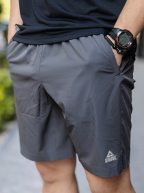 Шорти спортивні Peak модель F3242191-DKG Фото