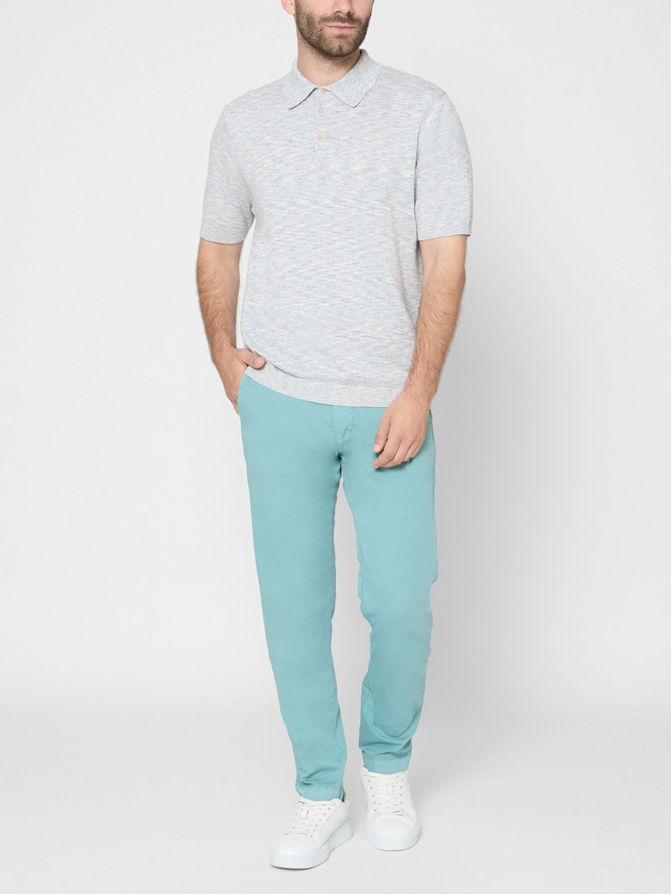 Чиносы Pierre Cardin модель C3 33730.4023.5230 Фото