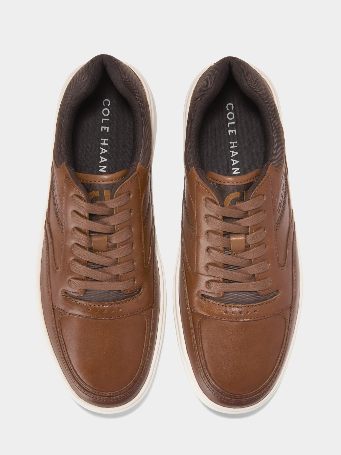 Кеды низкие Cole Haan модель C42230 Фото