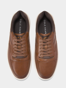 Кеди низькі Cole Haan модель C42230 Кеди низькі Cole Haan модель C42230 Фото