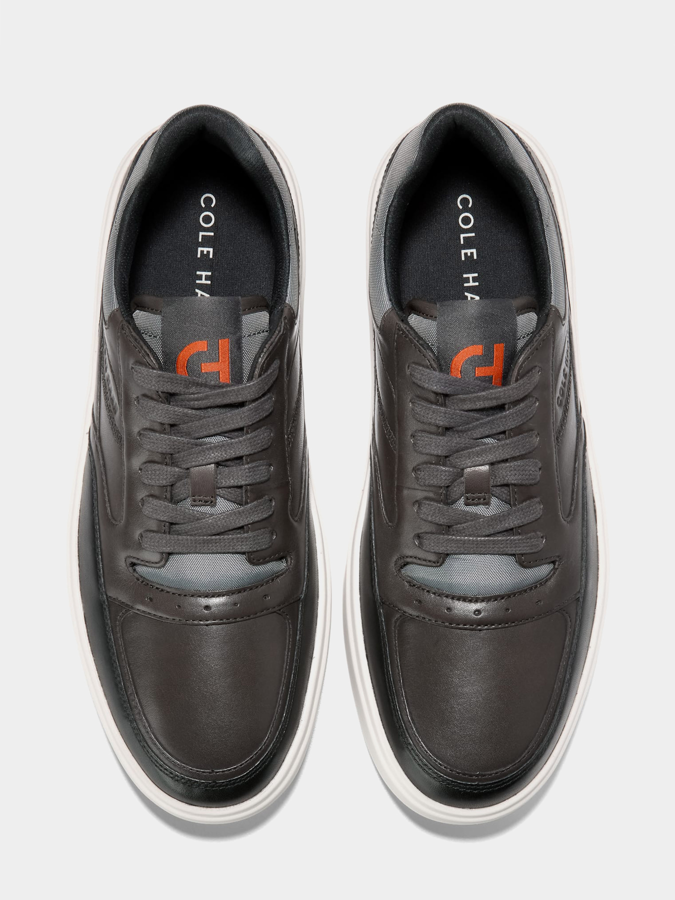 Кеды низкие Cole Haan модель C42232 Фото