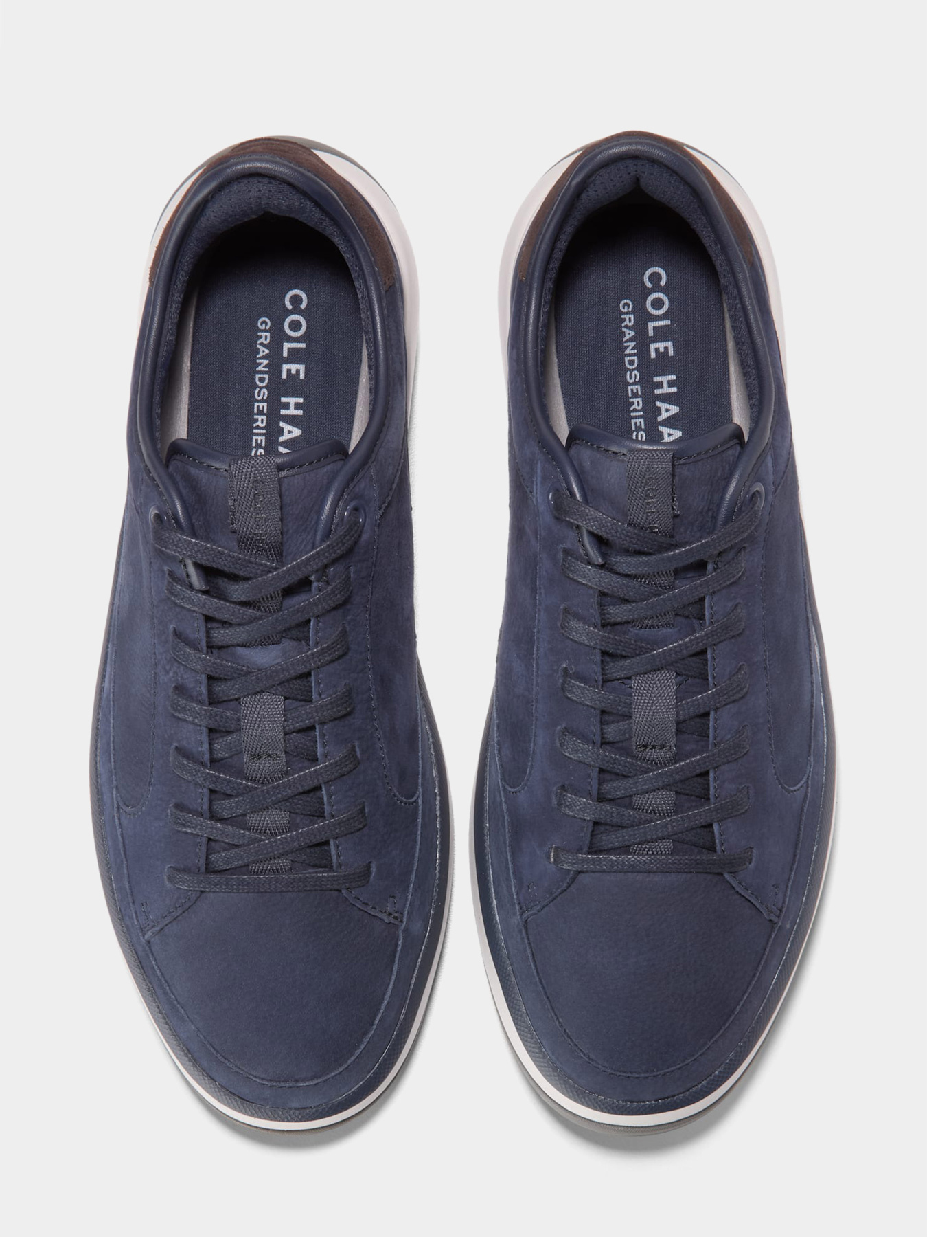 Кеды низкие Cole Haan модель C42349 Фото