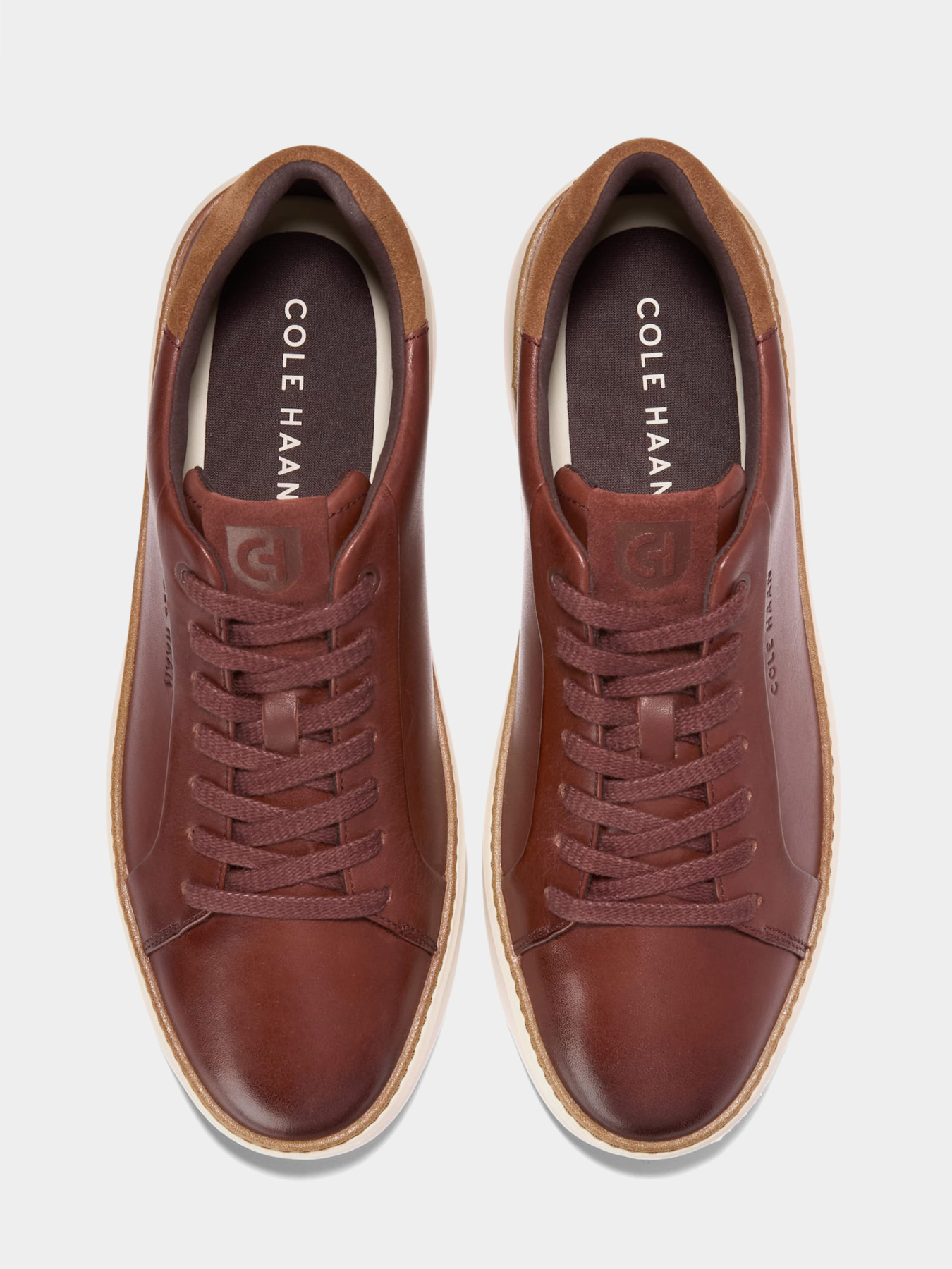 Кеды низкие Cole Haan модель C41229 Кеды низкие Cole Haan модель C41229 Фото