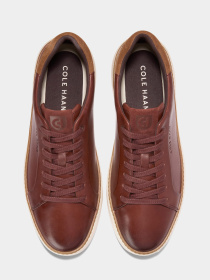 Кеды низкие Cole Haan модель C41229 Кеды низкие Cole Haan модель C41229 Фото