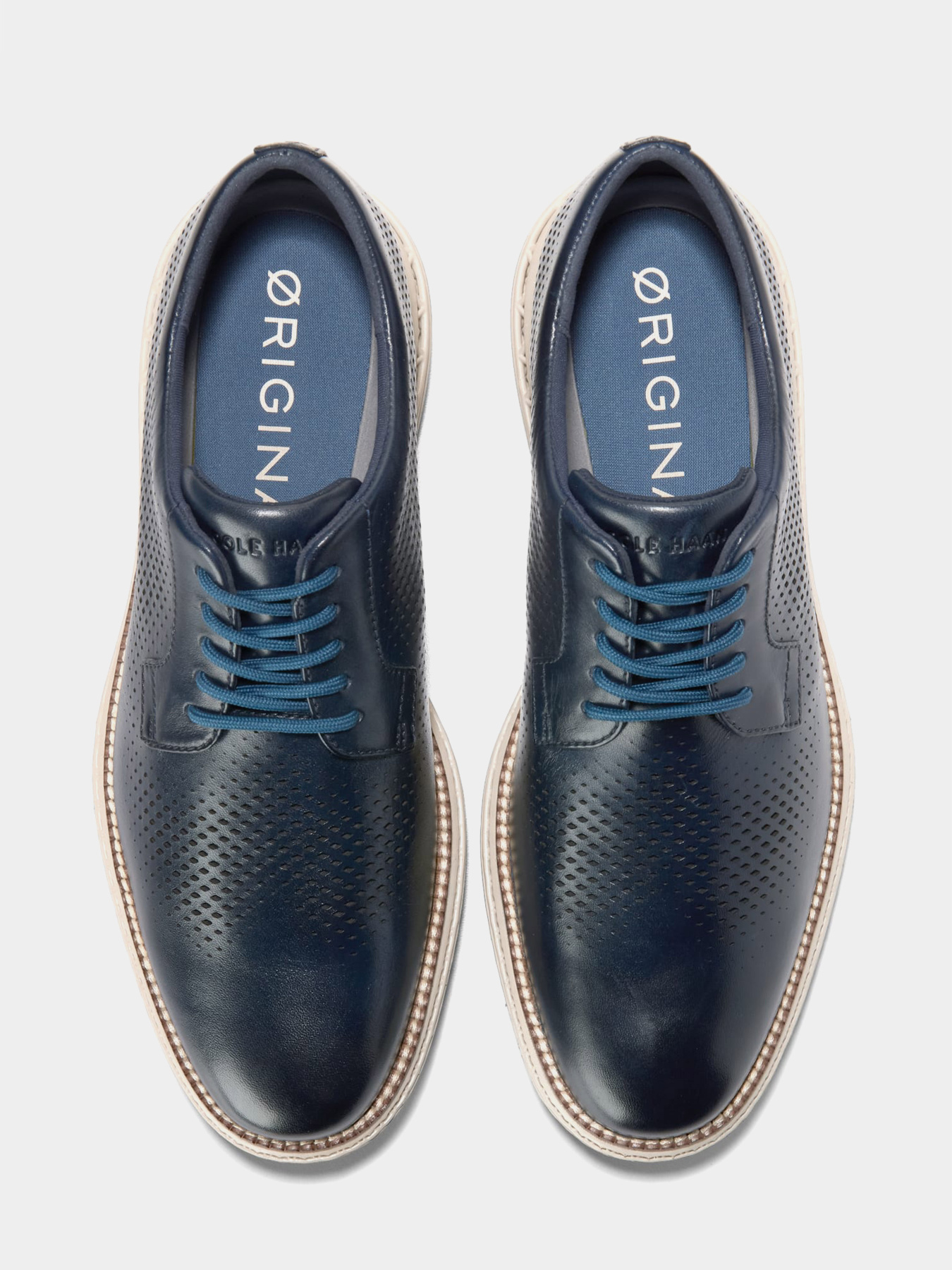 Оксфорды Cole Haan модель C40953 Фото