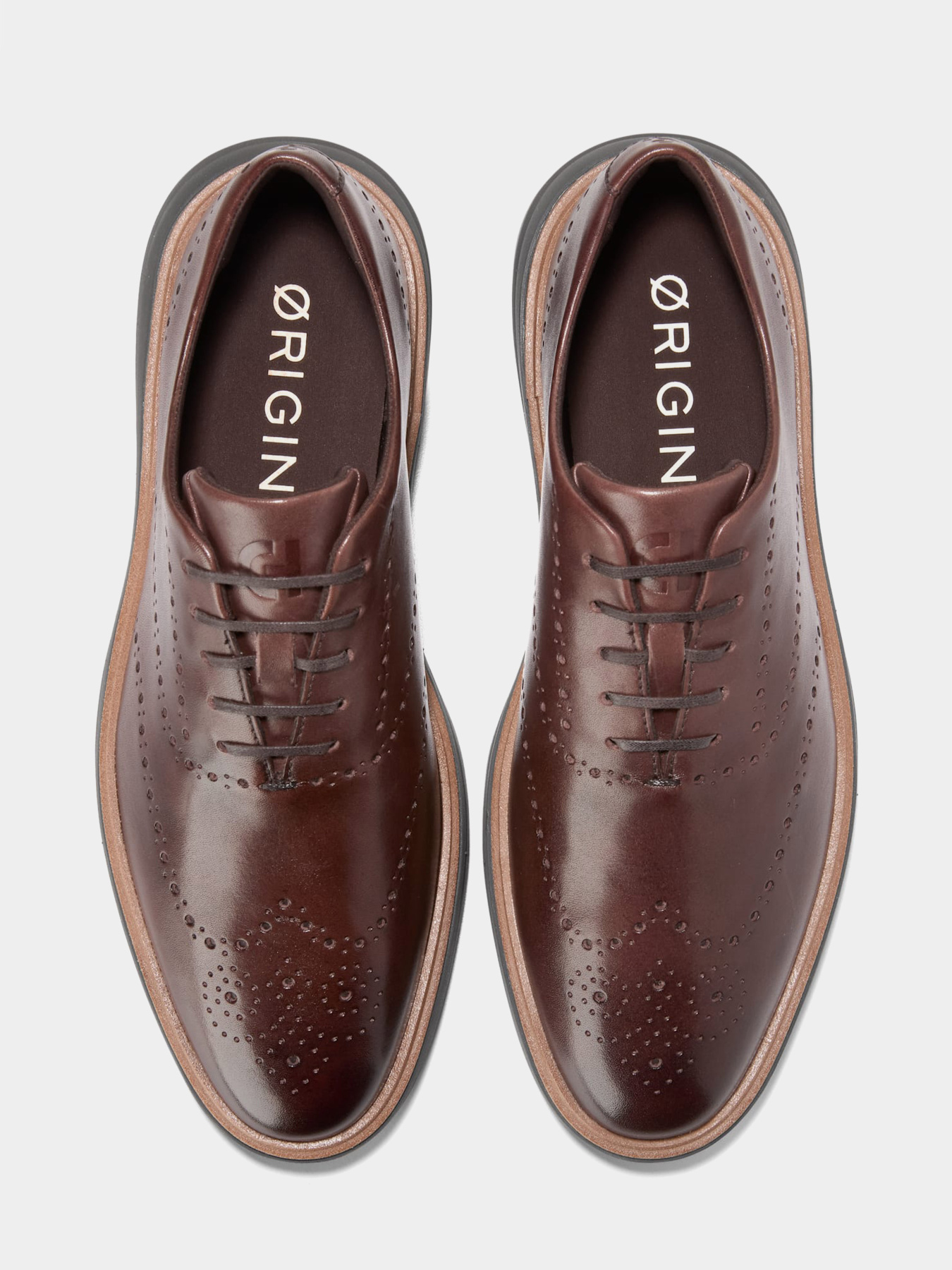 Туфли Cole Haan модель C41527 Фото