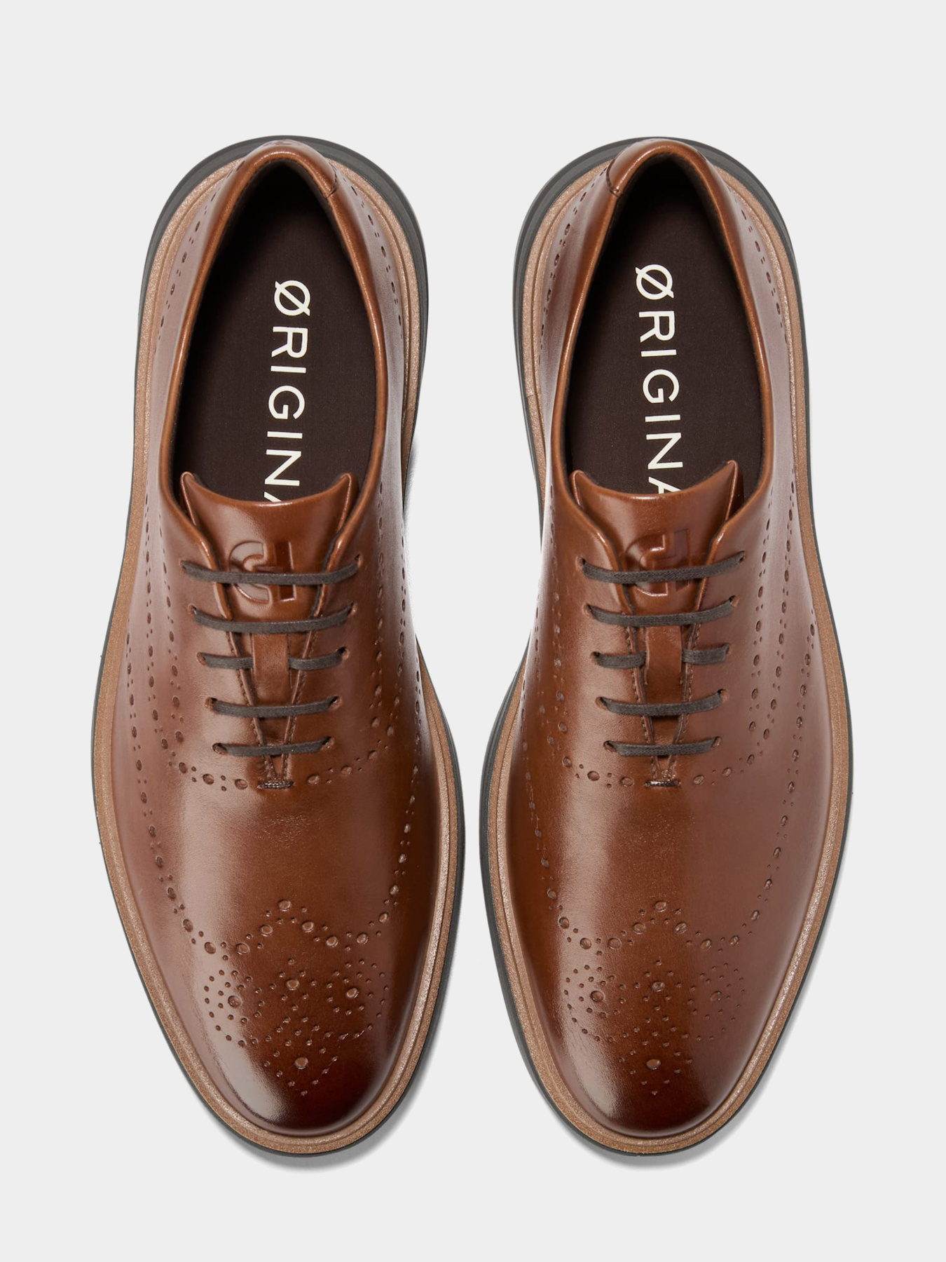 Оксфорды Cole Haan модель C41528 Фото