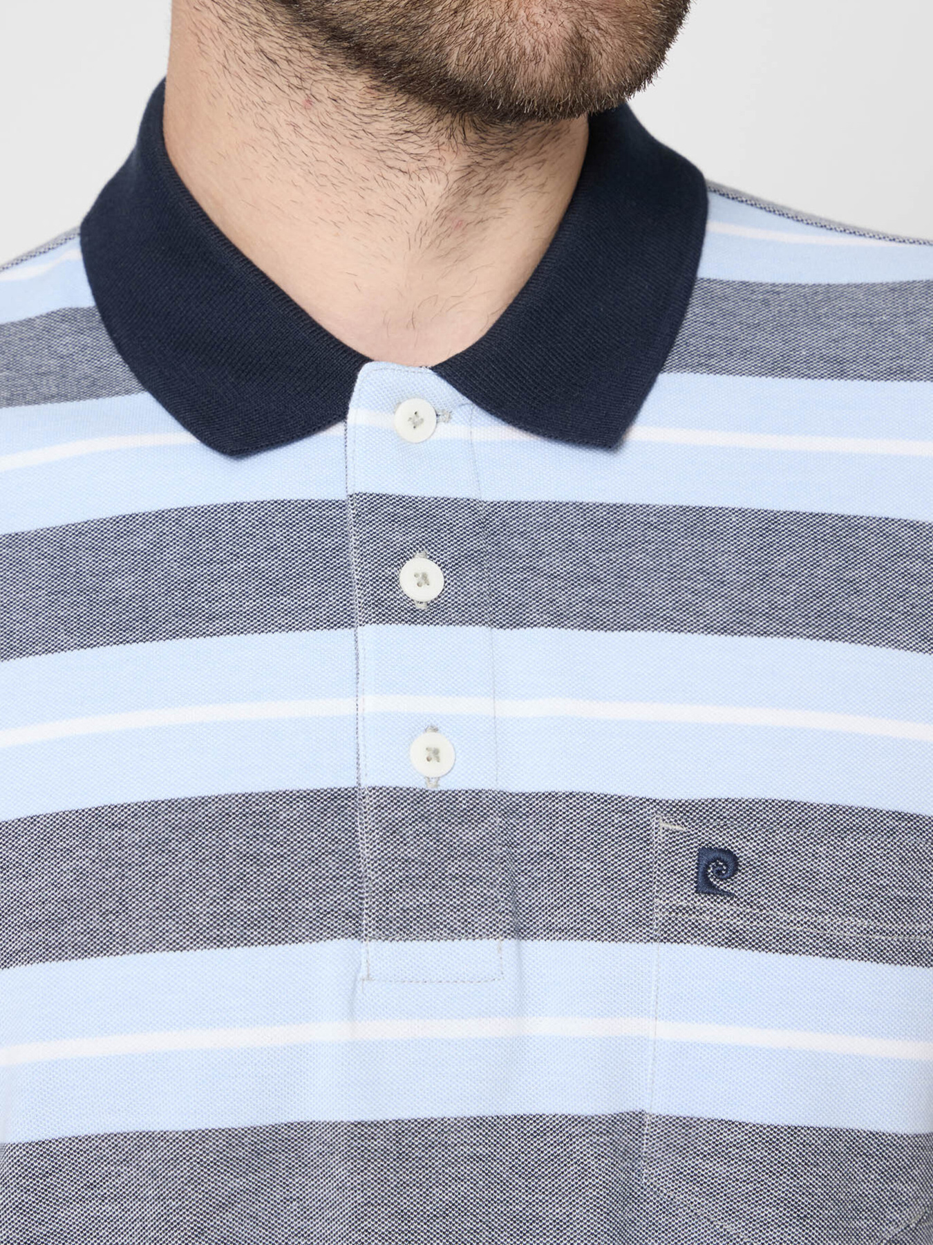 Поло Pierre Cardin модель C5 21424.2116.6033 Фото