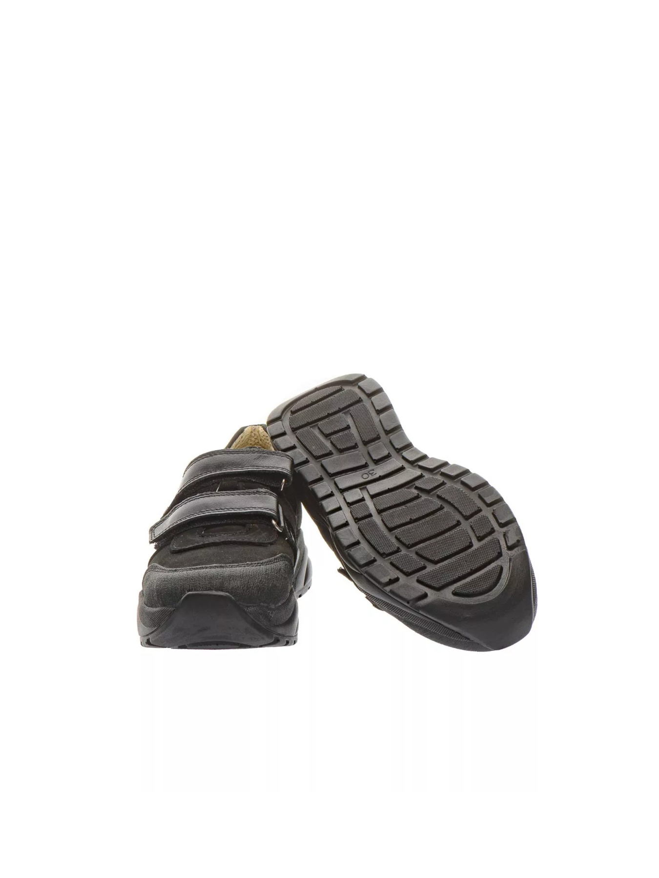 Кроссовки Orthobe модель ORB-685_black_pr Фото