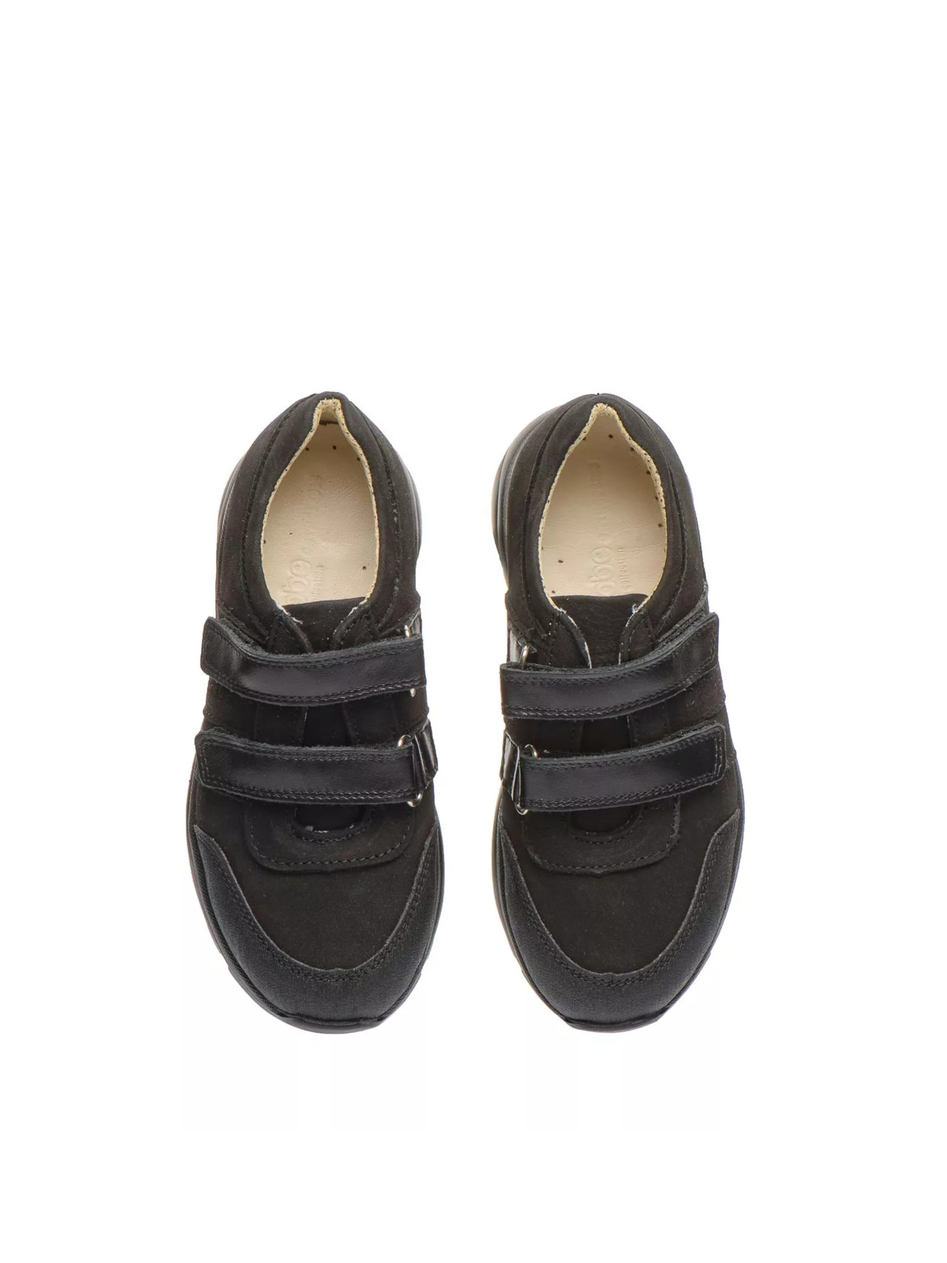 Кроссовки Orthobe модель ORB-685_black_pr Фото