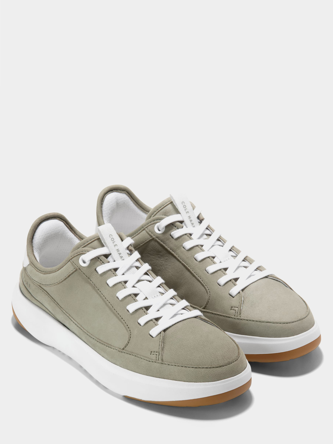 Кеды низкие Cole Haan модель W34977 Фото