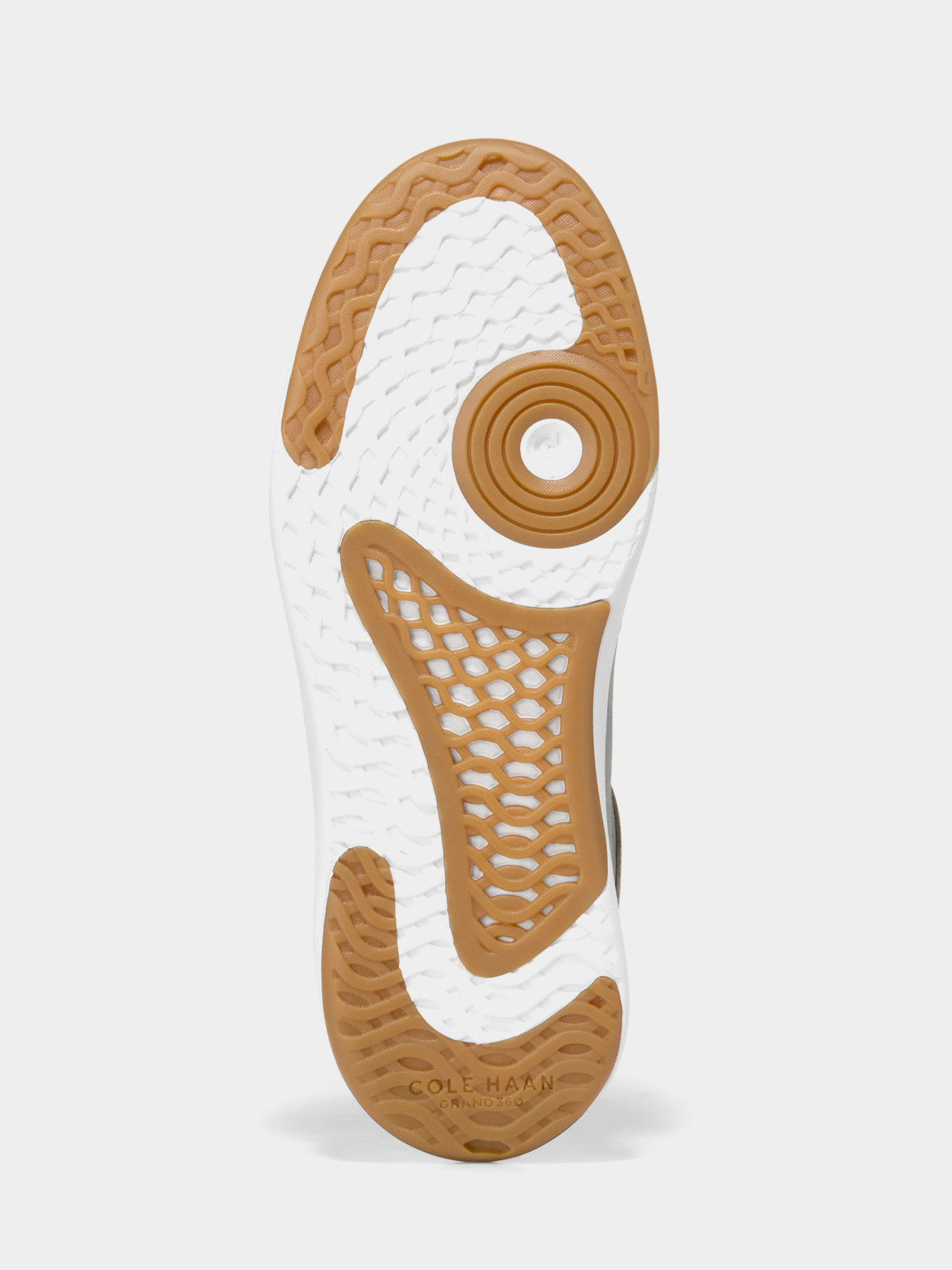 Кеды низкие Cole Haan модель W34977 Фото