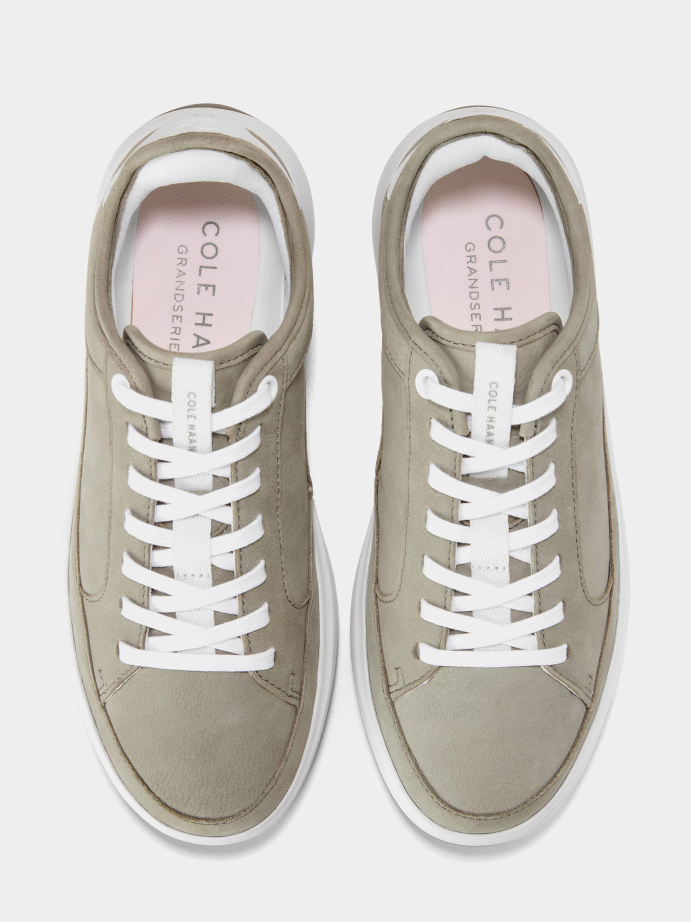 Кеды низкие Cole Haan модель W34977 Фото