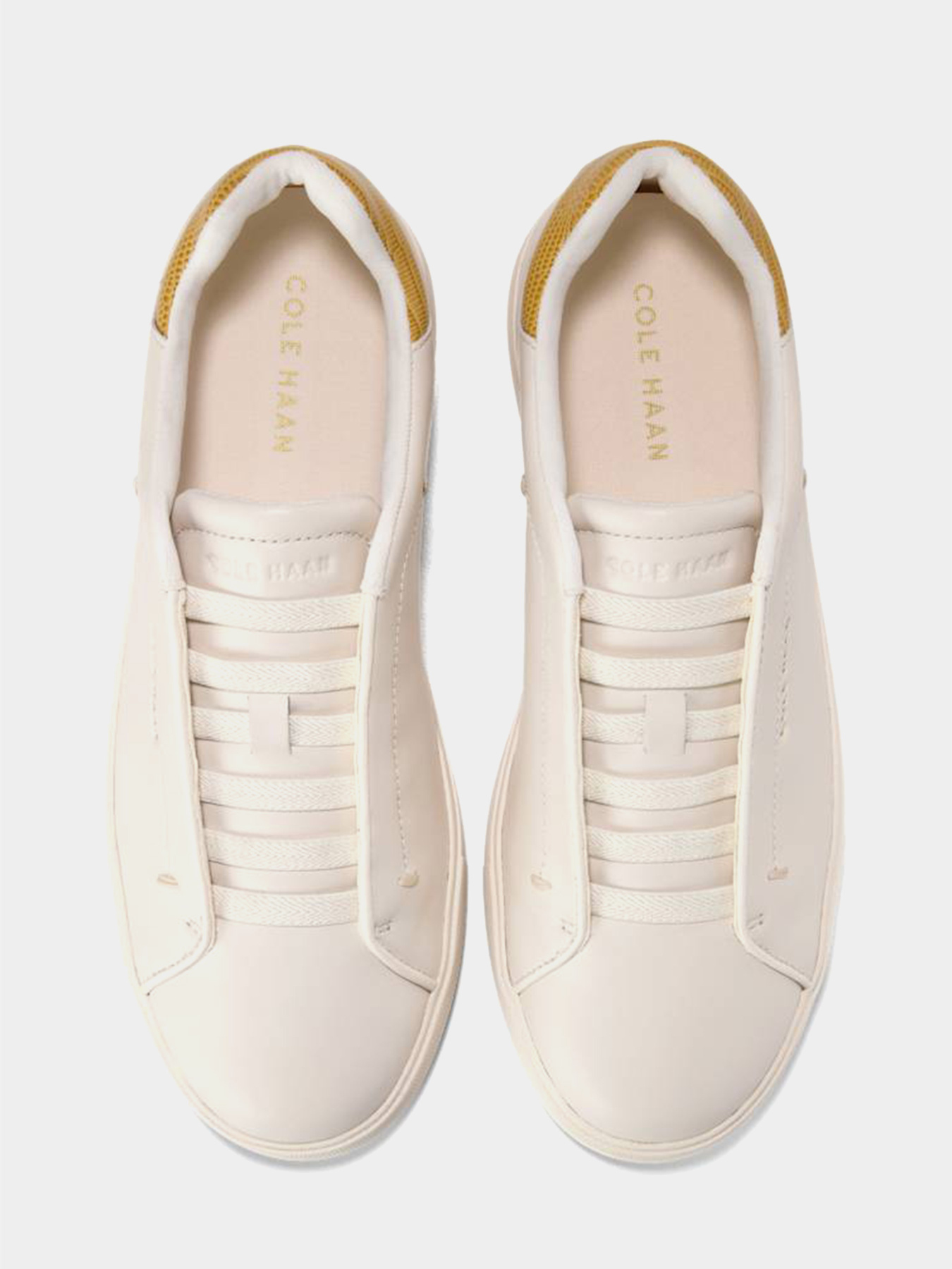 Кеды низкие Cole Haan модель W34326 Фото