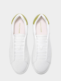 Кеды низкие Cole Haan модель W34382 Фото