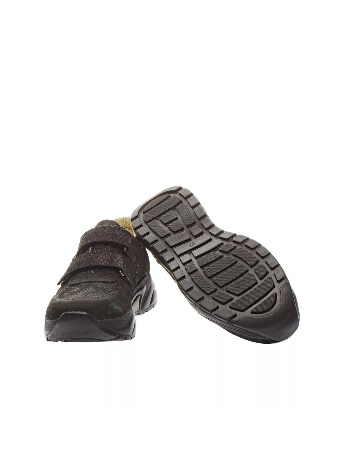 Кроссовки Orthobe модель ORB-685_black_r Фото