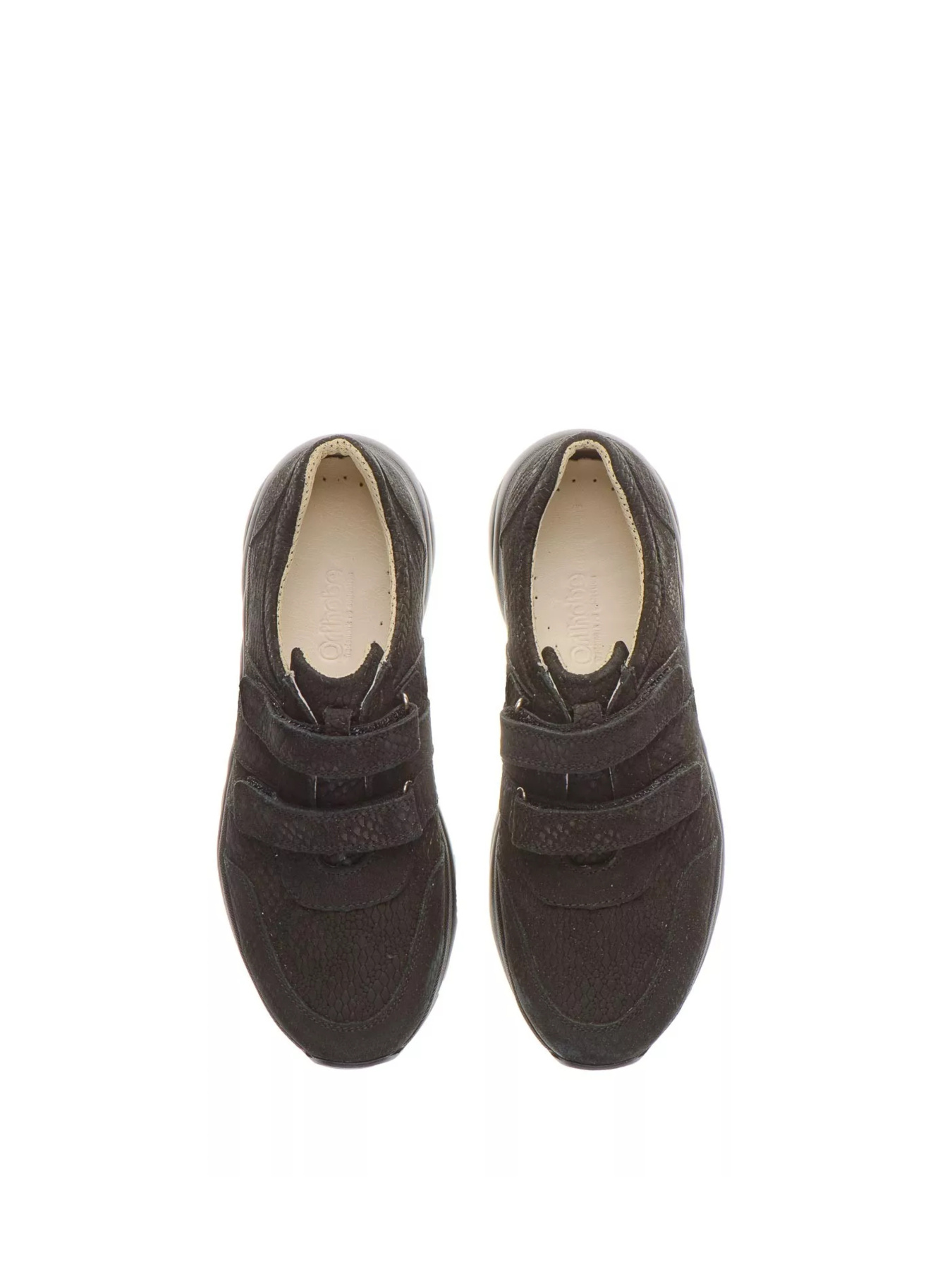 Кроссовки Orthobe модель ORB-685_black_r Фото